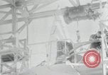 Standbild Deutsche V 2-Rakete New Mexico United States USA, 1946, aus Sekunde 30 historischem Filmmaterial Videoclip 65675023440
