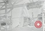 Standbild Deutsche V 2-Rakete New Mexico United States USA, 1946, aus Sekunde 31 historischem Filmmaterial Videoclip 65675023440