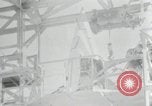 Standbild Deutsche V 2-Rakete New Mexico United States USA, 1946, aus Sekunde 32 historischem Filmmaterial Videoclip 65675023440