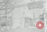 Standbild Deutsche V 2-Rakete New Mexico United States USA, 1946, aus Sekunde 33 historischem Filmmaterial Videoclip 65675023440
