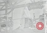 Standbild Deutsche V 2-Rakete New Mexico United States USA, 1946, aus Sekunde 34 historischem Filmmaterial Videoclip 65675023440