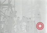Standbild Deutsche V 2-Rakete New Mexico United States USA, 1946, aus Sekunde 37 historischem Filmmaterial Videoclip 65675023440