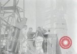 Standbild Deutsche V 2-Rakete New Mexico United States USA, 1946, aus Sekunde 40 historischem Filmmaterial Videoclip 65675023440
