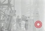 Standbild Deutsche V 2-Rakete New Mexico United States USA, 1946, aus Sekunde 41 historischem Filmmaterial Videoclip 65675023440