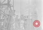 Standbild Deutsche V 2-Rakete New Mexico United States USA, 1946, aus Sekunde 44 historischem Filmmaterial Videoclip 65675023440