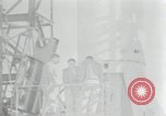 Standbild Deutsche V 2-Rakete New Mexico United States USA, 1946, aus Sekunde 46 historischem Filmmaterial Videoclip 65675023440
