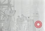 Standbild Deutsche V 2-Rakete New Mexico United States USA, 1946, aus Sekunde 47 historischem Filmmaterial Videoclip 65675023440