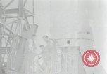Standbild Deutsche V 2-Rakete New Mexico United States USA, 1946, aus Sekunde 48 historischem Filmmaterial Videoclip 65675023440