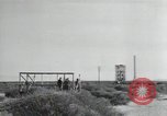 Standbild Deutsche V-2 Rakete New Mexico United States USA, 1946, aus Sekunde 8 historischem Filmmaterial Videoclip 65675023442