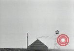 Standbild Deutsche V-2 Rakete New Mexico United States USA, 1946, aus Sekunde 17 historischem Filmmaterial Videoclip 65675023442