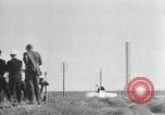 Standbild Deutsche V-2 Rakete New Mexico United States USA, 1946, aus Sekunde 28 historischem Filmmaterial Videoclip 65675023442