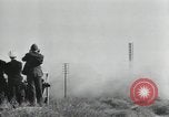 Standbild Deutsche V-2 Rakete New Mexico United States USA, 1946, aus Sekunde 38 historischem Filmmaterial Videoclip 65675023442