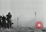 Standbild Deutsche V-2 Rakete New Mexico United States USA, 1946, aus Sekunde 40 historischem Filmmaterial Videoclip 65675023442