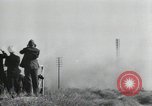 Standbild Deutsche V-2 Rakete New Mexico United States USA, 1946, aus Sekunde 41 historischem Filmmaterial Videoclip 65675023442
