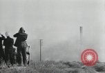 Standbild Deutsche V-2 Rakete New Mexico United States USA, 1946, aus Sekunde 42 historischem Filmmaterial Videoclip 65675023442