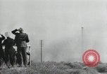 Standbild Deutsche V-2 Rakete New Mexico United States USA, 1946, aus Sekunde 44 historischem Filmmaterial Videoclip 65675023442