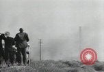 Standbild Deutsche V-2 Rakete New Mexico United States USA, 1946, aus Sekunde 45 historischem Filmmaterial Videoclip 65675023442