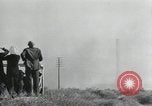 Standbild Deutsche V-2 Rakete New Mexico United States USA, 1946, aus Sekunde 48 historischem Filmmaterial Videoclip 65675023442