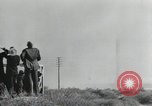 Standbild Deutsche V-2 Rakete New Mexico United States USA, 1946, aus Sekunde 55 historischem Filmmaterial Videoclip 65675023442