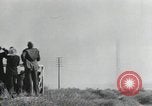 Standbild Deutsche V-2 Rakete New Mexico United States USA, 1946, aus Sekunde 59 historischem Filmmaterial Videoclip 65675023442