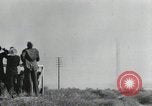 Standbild Deutsche V-2 Rakete New Mexico United States USA, 1946, aus Sekunde 60 historischem Filmmaterial Videoclip 65675023442