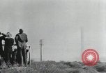 Standbild Deutsche V-2 Rakete New Mexico United States USA, 1946, aus Sekunde 61 historischem Filmmaterial Videoclip 65675023442