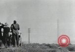 Standbild Deutsche V-2 Rakete New Mexico United States USA, 1946, aus Sekunde 62 historischem Filmmaterial Videoclip 65675023442