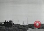 Standbild Deutsche V 2-Rakete New Mexico United States USA, 1946, aus Sekunde 3 historischem Filmmaterial Videoclip 65675023443