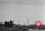 Standbild Deutsche V 2-Rakete New Mexico United States USA, 1946, aus Sekunde 4 historischem Filmmaterial Videoclip 65675023443