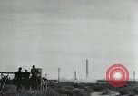Standbild Deutsche V 2-Rakete New Mexico United States USA, 1946, aus Sekunde 5 historischem Filmmaterial Videoclip 65675023443