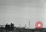 Standbild Deutsche V 2-Rakete New Mexico United States USA, 1946, aus Sekunde 6 historischem Filmmaterial Videoclip 65675023443