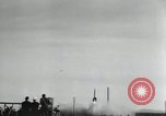 Standbild Deutsche V 2-Rakete New Mexico United States USA, 1946, aus Sekunde 7 historischem Filmmaterial Videoclip 65675023443