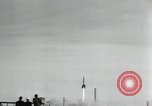 Standbild Deutsche V 2-Rakete New Mexico United States USA, 1946, aus Sekunde 8 historischem Filmmaterial Videoclip 65675023443