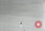 Standbild Deutsche V 2-Rakete New Mexico United States USA, 1946, aus Sekunde 9 historischem Filmmaterial Videoclip 65675023443