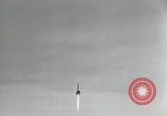 Standbild Deutsche V 2-Rakete New Mexico United States USA, 1946, aus Sekunde 10 historischem Filmmaterial Videoclip 65675023443