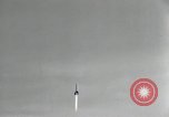 Standbild Deutsche V 2-Rakete New Mexico United States USA, 1946, aus Sekunde 11 historischem Filmmaterial Videoclip 65675023443