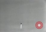 Standbild Deutsche V 2-Rakete New Mexico United States USA, 1946, aus Sekunde 12 historischem Filmmaterial Videoclip 65675023443
