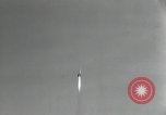 Standbild Deutsche V 2-Rakete New Mexico United States USA, 1946, aus Sekunde 14 historischem Filmmaterial Videoclip 65675023443