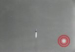 Standbild Deutsche V 2-Rakete New Mexico United States USA, 1946, aus Sekunde 15 historischem Filmmaterial Videoclip 65675023443