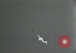 Standbild Deutsche V 2-Rakete New Mexico United States USA, 1946, aus Sekunde 39 historischem Filmmaterial Videoclip 65675023443