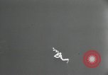 Standbild Deutsche V 2-Rakete New Mexico United States USA, 1946, aus Sekunde 45 historischem Filmmaterial Videoclip 65675023443