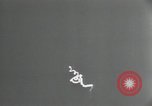 Standbild Deutsche V 2-Rakete New Mexico United States USA, 1946, aus Sekunde 49 historischem Filmmaterial Videoclip 65675023443
