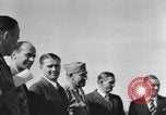 Image allemand V-2 Rocket New Mexico United States USA, 1946, de la seconde 17 séquences d'archives historiques vidéo 65675023444
