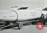 Image allemand V-2 Rocket New Mexico United States USA, 1946, de la seconde 33 séquences d'archives historiques vidéo 65675023444
