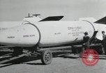 Image allemand V-2 Rocket New Mexico United States USA, 1946, de la seconde 34 séquences d'archives historiques vidéo 65675023444