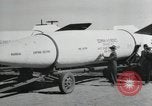 Image allemand V-2 Rocket New Mexico United States USA, 1946, de la seconde 35 séquences d'archives historiques vidéo 65675023444