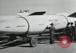 Image allemand V-2 Rocket New Mexico United States USA, 1946, de la seconde 36 séquences d'archives historiques vidéo 65675023444
