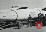 Image allemand V-2 Rocket New Mexico United States USA, 1946, de la seconde 39 séquences d'archives historiques vidéo 65675023444