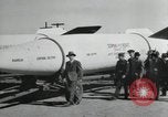 Image allemand V-2 Rocket New Mexico United States USA, 1946, de la seconde 41 séquences d'archives historiques vidéo 65675023444