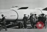 Image allemand V-2 Rocket New Mexico United States USA, 1946, de la seconde 43 séquences d'archives historiques vidéo 65675023444